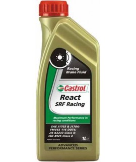 REACT SRF RACING