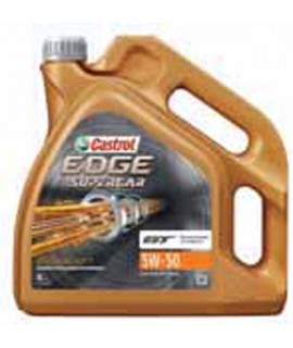 EDGE Supercar 5W-50 Titanium EDGE Supercar 5W-50 Titanium