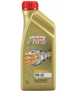 EDGE 0W-40 Titanium C3