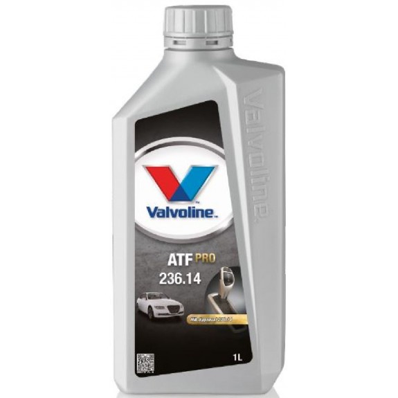 ATF Pro 236.14 valves