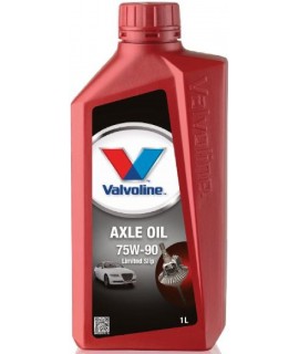 Axle oil 75W-90 LS valves