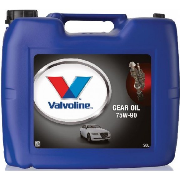 Valvoline gear oil 75W-90