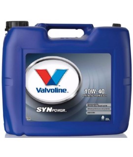 Synpower Valves 10W-40
