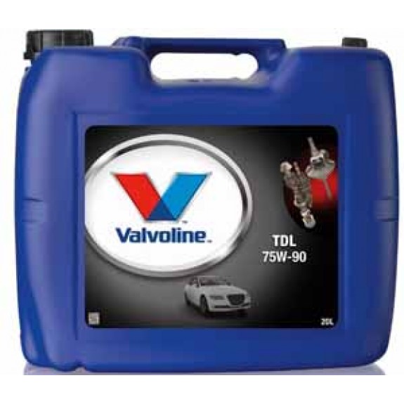 Valves TDL 75W-90
