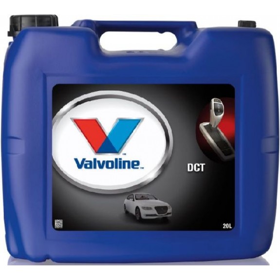 DCT Fluid Valves