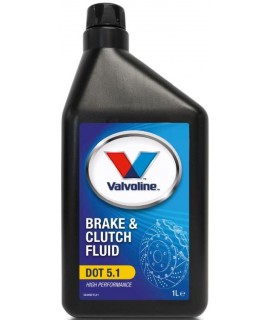 Valvoline Bremsflüssigkeit DOT5.1