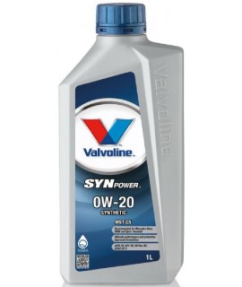 Valves Synpower MST C5 0W-20