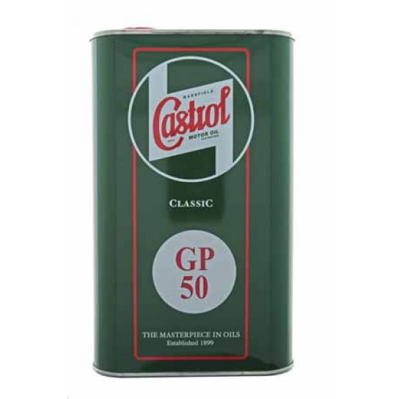 Classic GP 50