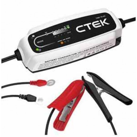 C-Tek Batterieladegerät