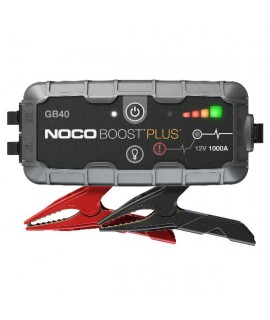Noco Genius Boost+ jump starter