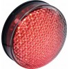 Nebelschlussleuchte LED 12/24V klar/rot