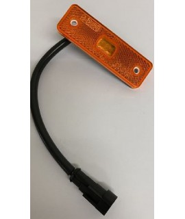 Seitenmarkierungsleuchte LED 12V/24V
