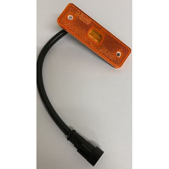 Seitenmarkierungsleuchte LED 12V/24V