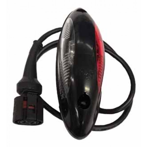 LED-Umrissleuchte rt/ws 24V
