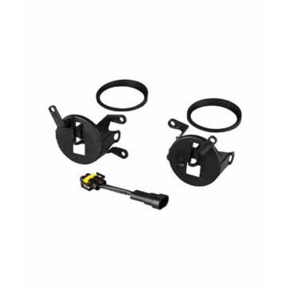 OSRAM LEDriving FOG Montageset