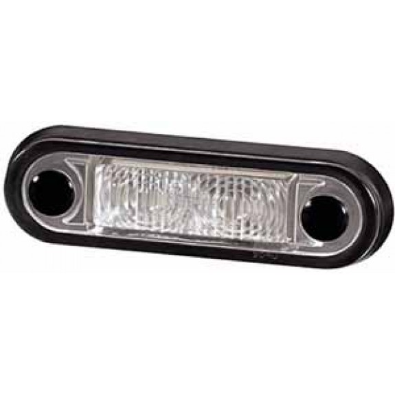 Kennzeichenleuchte LED