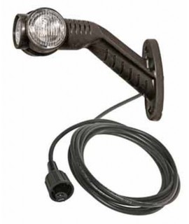 Umrissleuchte Superpoint III LED 24V li
