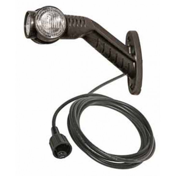 Umrissleuchte Superpoint III LED 24V li