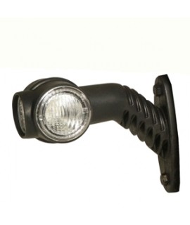 Umrissleuchte Superpoint III LED 24V li.