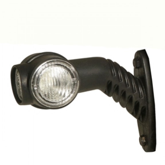 Umrissleuchte Superpoint III LED 24V li.