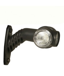 Umrissleuchte Superpoint III LED 24V re.