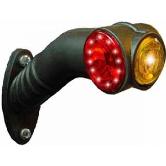 LED-Umrissleuchte Pro-Superpoint III