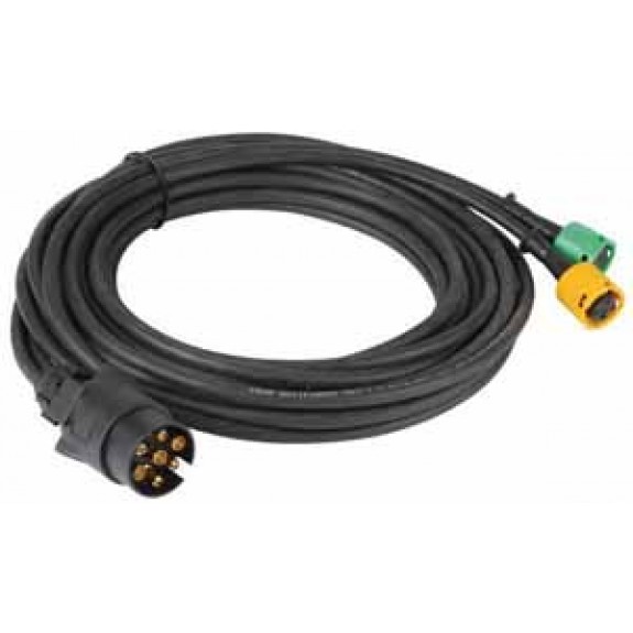 Kabelsatz, Heckleuchte