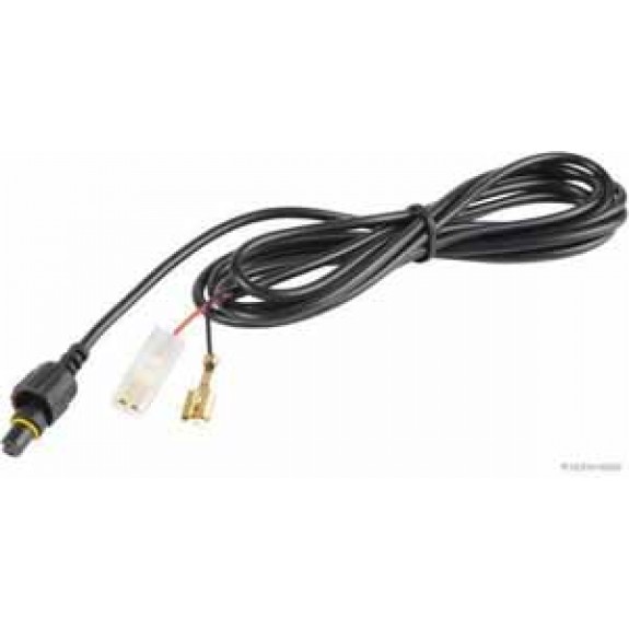 Anschlussleitung, Leuchte