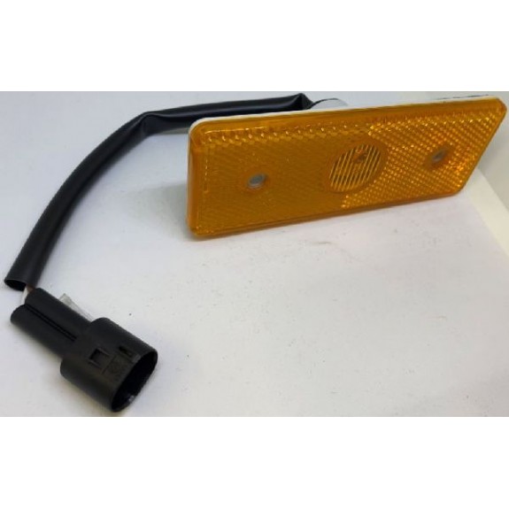 Seitenmarkierungsleuchte f. MAN Seitenmarkierungsleuchte f. MAN