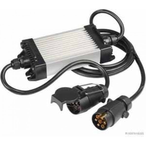 Steuegerät, Beleuchtung