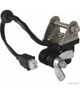 Halter Arbeitsscheinwerfer