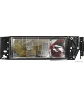 Scheinwerfer H4+H3 links