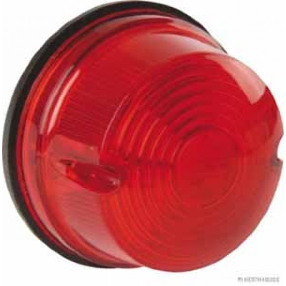 Positionsleuchte rot