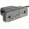 LED-Begrenzungsleuchte weiss
