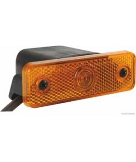 Seitenmarkierungsleuchte gelb