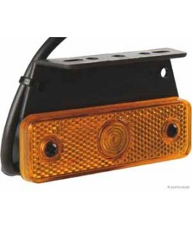 Seitenmarkierungsleuchte gelb