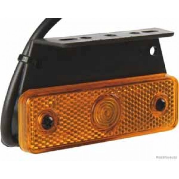 Seitenmarkierungsleuchte gelb