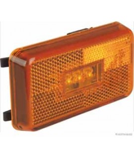 LED-Seitenmarkierungsleuchte gelb
