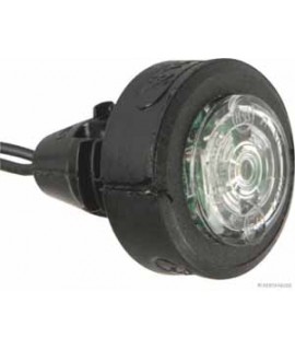 LED-Begrenzungsleuchte weiss