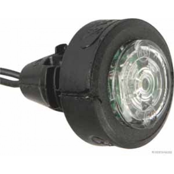LED-Begrenzungsleuchte weiss
