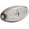 LED-Begrenzungsleuchte weiss