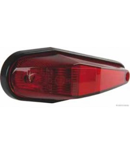Schlussleuchte rot