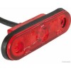 LED-Begrenzungsleuchte rot