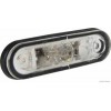 LED Begrenzungsleuchte weiss