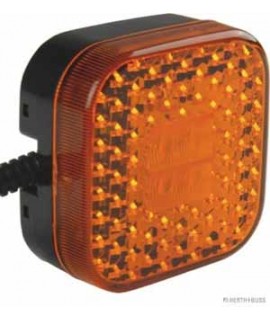 LED-Seitenmarkierungsleuchte gelb