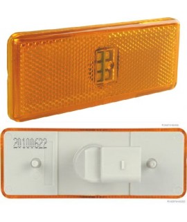 LED-Seitenmarkierungsleuchte 24V