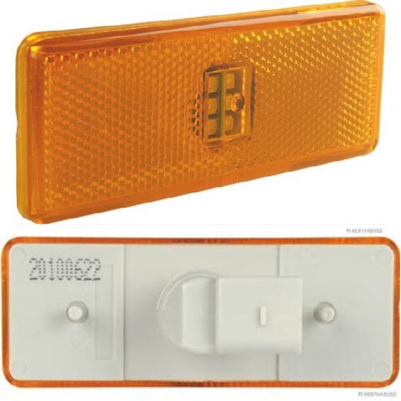 LED-Seitenmarkierungsleuchte 24V