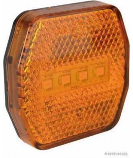 LED Seitenmarkierungsleuchte