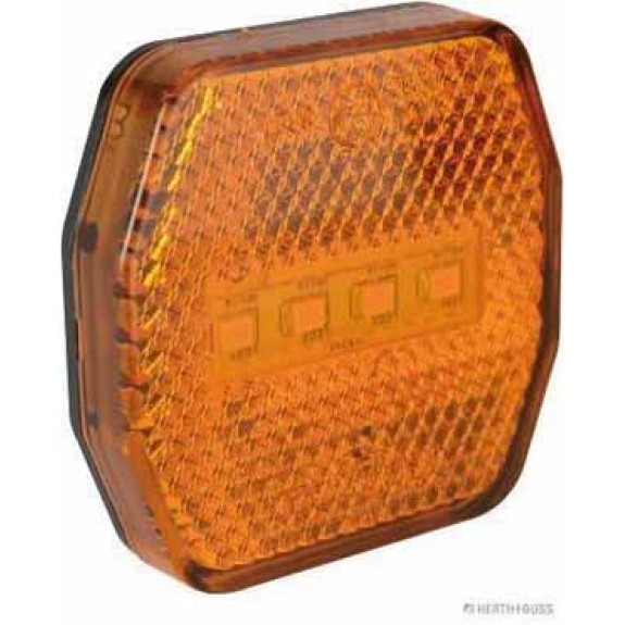 LED Seitenmarkierungsleuchte