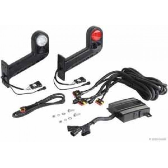 LED-Umrissleuchtensatz